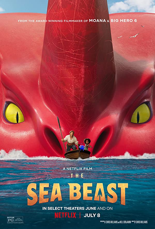 دانلود فیلم The Sea Beast دانلود فیلم The Sea Beast