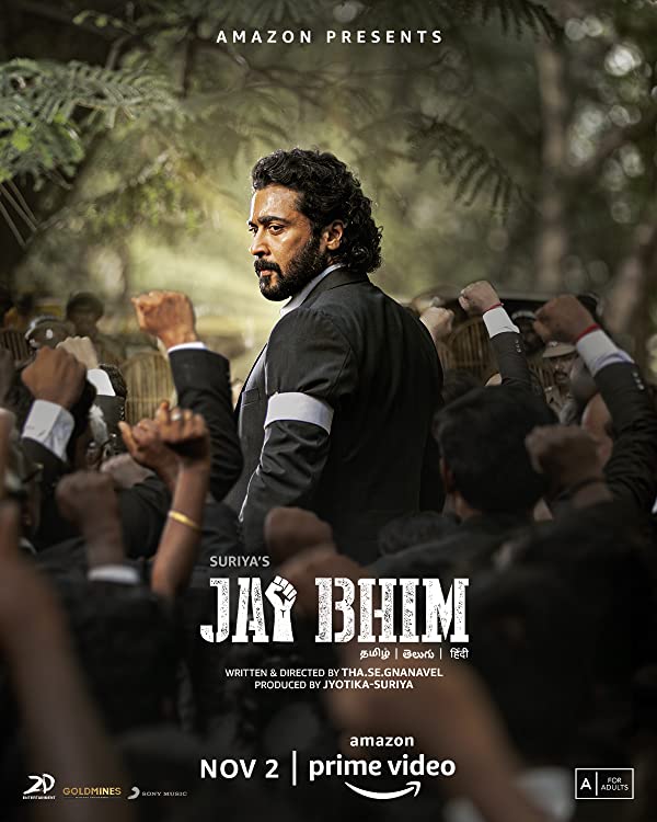 دانلود فیلم Jai Bhim دانلود فیلم Jai Bhim