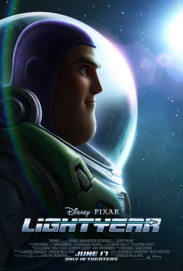 دانلود فیلم Lightyear دانلود فیلم Lightyear