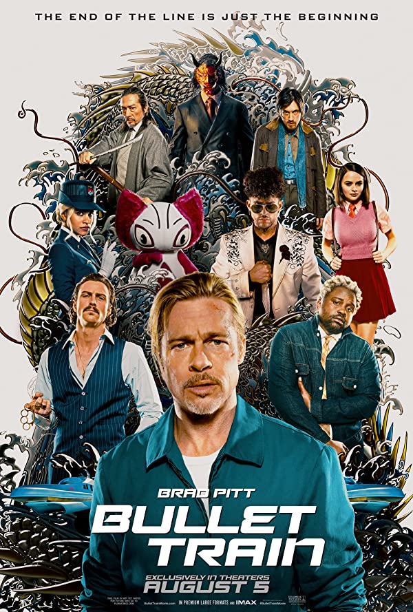 دانلود فیلم Bullet Train دانلود فیلم Bullet Train