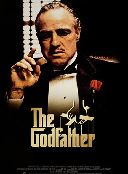 دانلود فیلم The Godfather دانلود فیلم The Godfather
